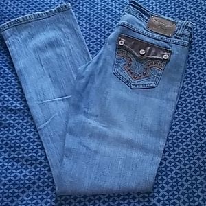 h&g Straight Leg Jeans